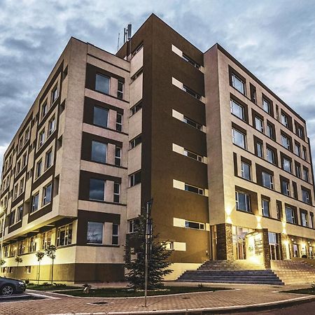 Fiald Hotel&Spa Bacău Buitenkant foto