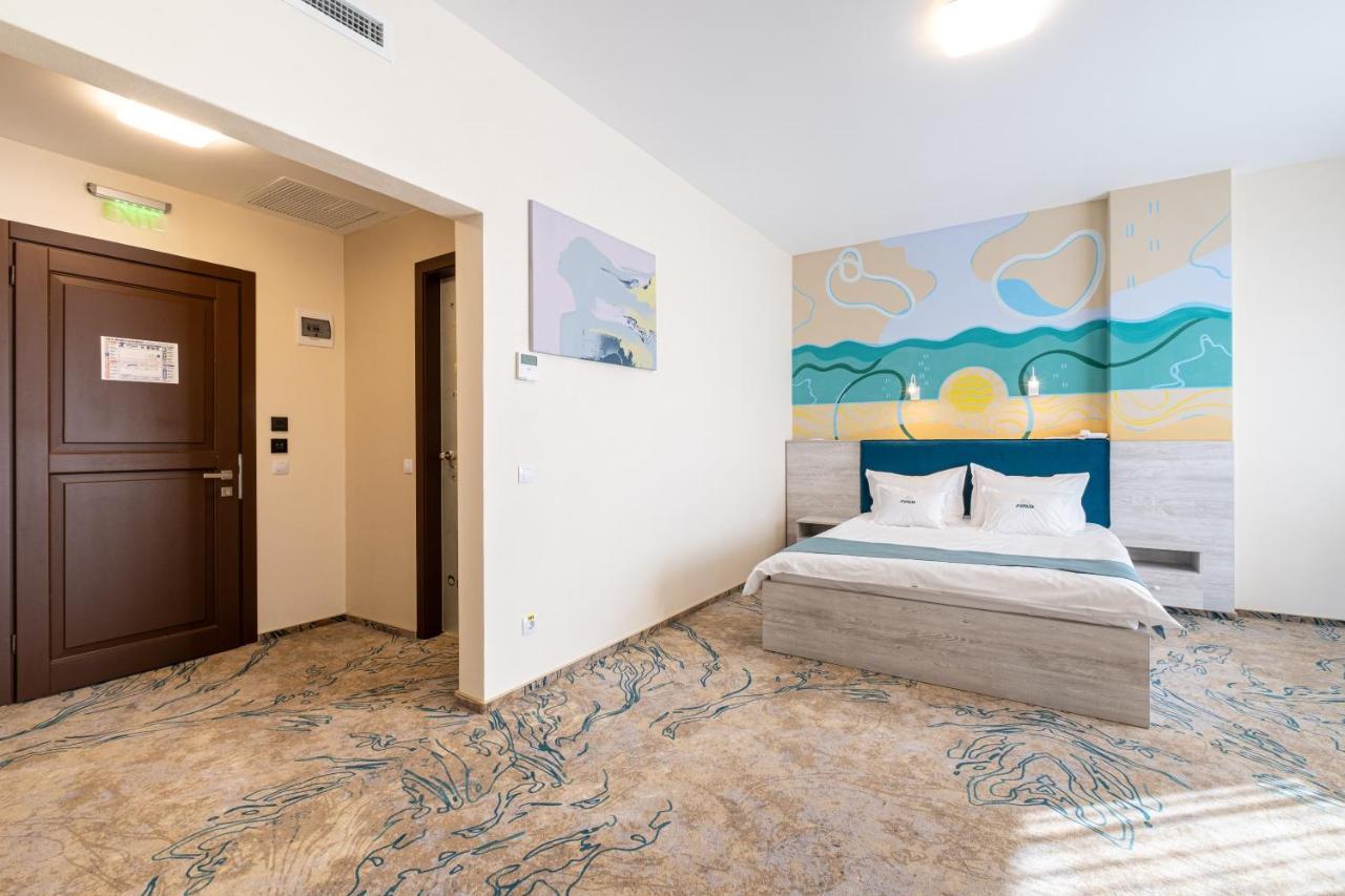 Fiald Hotel&Spa Bacău Buitenkant foto