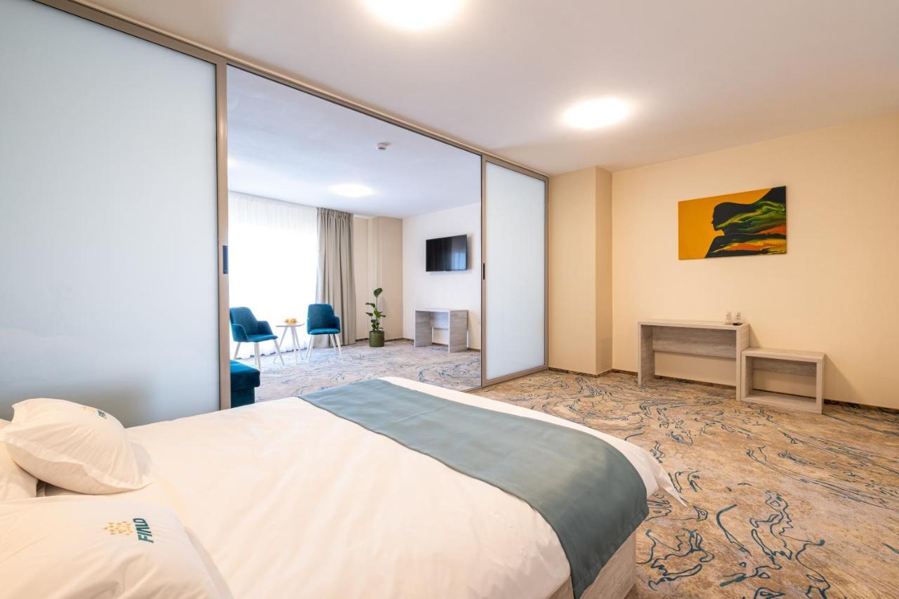 Fiald Hotel&Spa Bacău Buitenkant foto