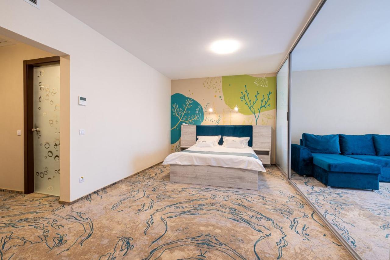 Fiald Hotel&Spa Bacău Buitenkant foto